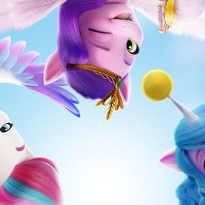 My Little Pony: The Movie - Apple TV (BE)