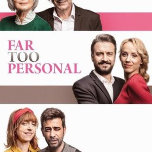 Far Too Personal (2020) photo 1
