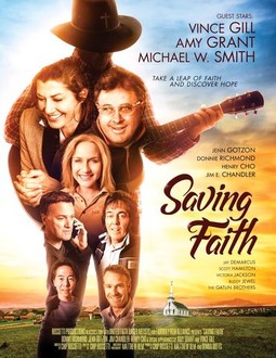 Saving Faith | Rotten Tomatoes