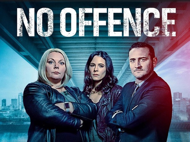 No Offence | Rotten Tomatoes