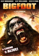 Bigfoot poster image