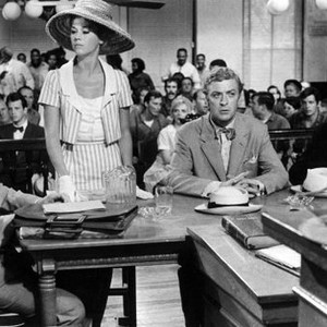HURRY SUNDOWN, Robert Reed, Jane Fonda, Michael Caine, Robert Hooks, 1967