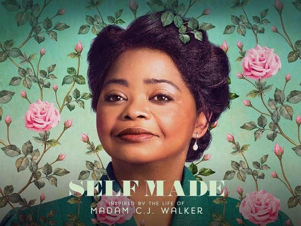 Self Made: Inspired by the Life of Madam C.J. Walker: Miniseries