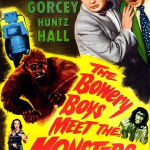 The Bowery Boys Meet the Monsters photo 6