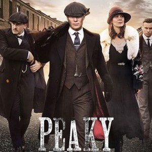 Peaky Blinders - Rotten Tomatoes