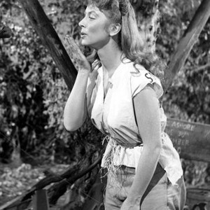 Miss Robin Crusoe (1954) photo 2