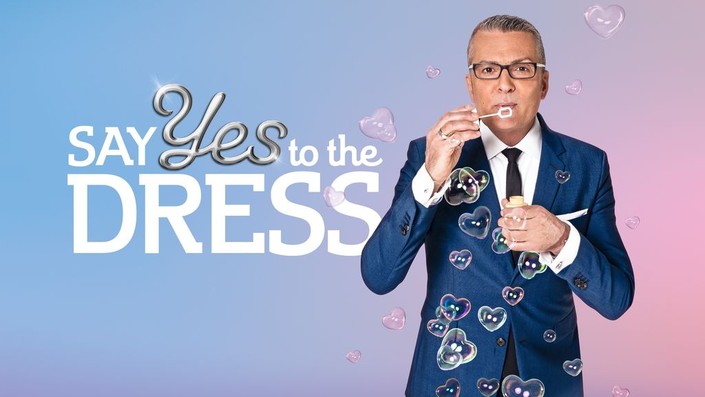 Say yes to the dress leslie sale