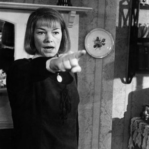 STEVIE, Glenda Jackson, 1978, (c) First Artists