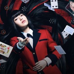 Kakegurui: Compulsive Gambler - Rotten Tomatoes