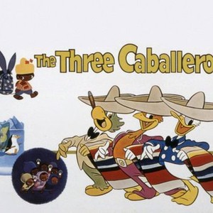 The Three Caballeros photo 7