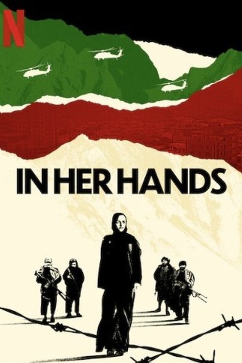 In Her Hands poster