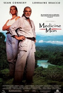 Poster for Medicine Man