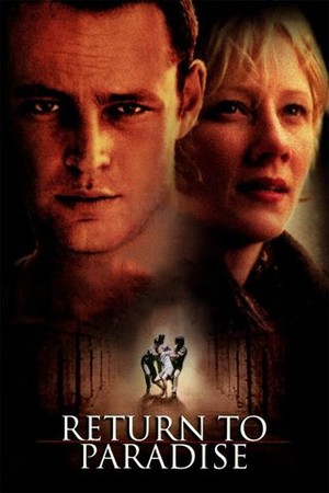 Return to Paradise poster