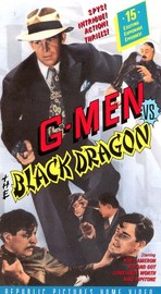 G-men vs. the Black Dragon (Black Dragons of Manzanar)