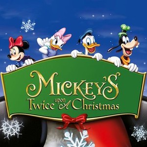 Mickey S Twice Upon A Christmas Rotten Tomatoes