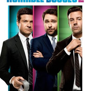 horrible bosses 2 2022 poster