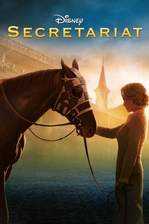 Secretariat poster