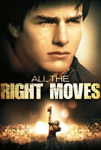 トム・クルーズ／栄光の彼方に / All the Right Moves