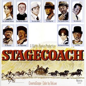Stagecoach (1966) photo 13