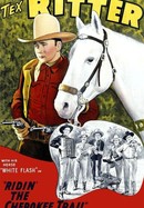 Ridin' the Cherokee Trail poster image
