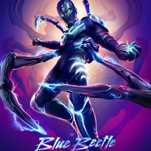 "Blue Beetle photo 2"