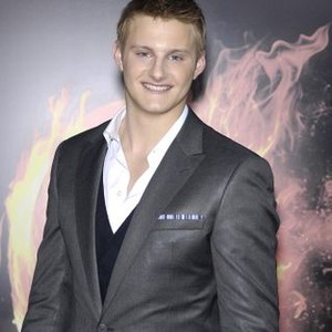 Alexander Ludwig at arrivals for THE HUNGER GAMES Premiere, Nokia Theatre at L.A. LIVE, Los Angeles, CA March 12, 2012. Photo By: Michael Germana/Everett Collection