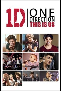 One Direction This Is Us Rotten Tomatoes