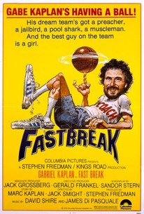 Poster for Fast Break