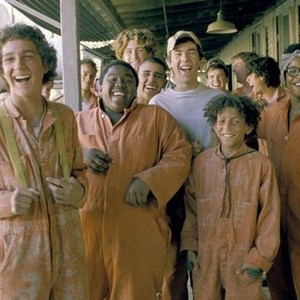 Film Review: Holes (2003) - The Samford Crimson