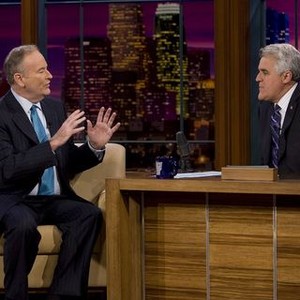 The Tonight Show With Jay Leno, Bill O'Reilly (L), Jay Leno (R), 'Season', ©NBC