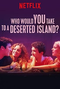 Poster for Who Would You Take to a Deserted Island?