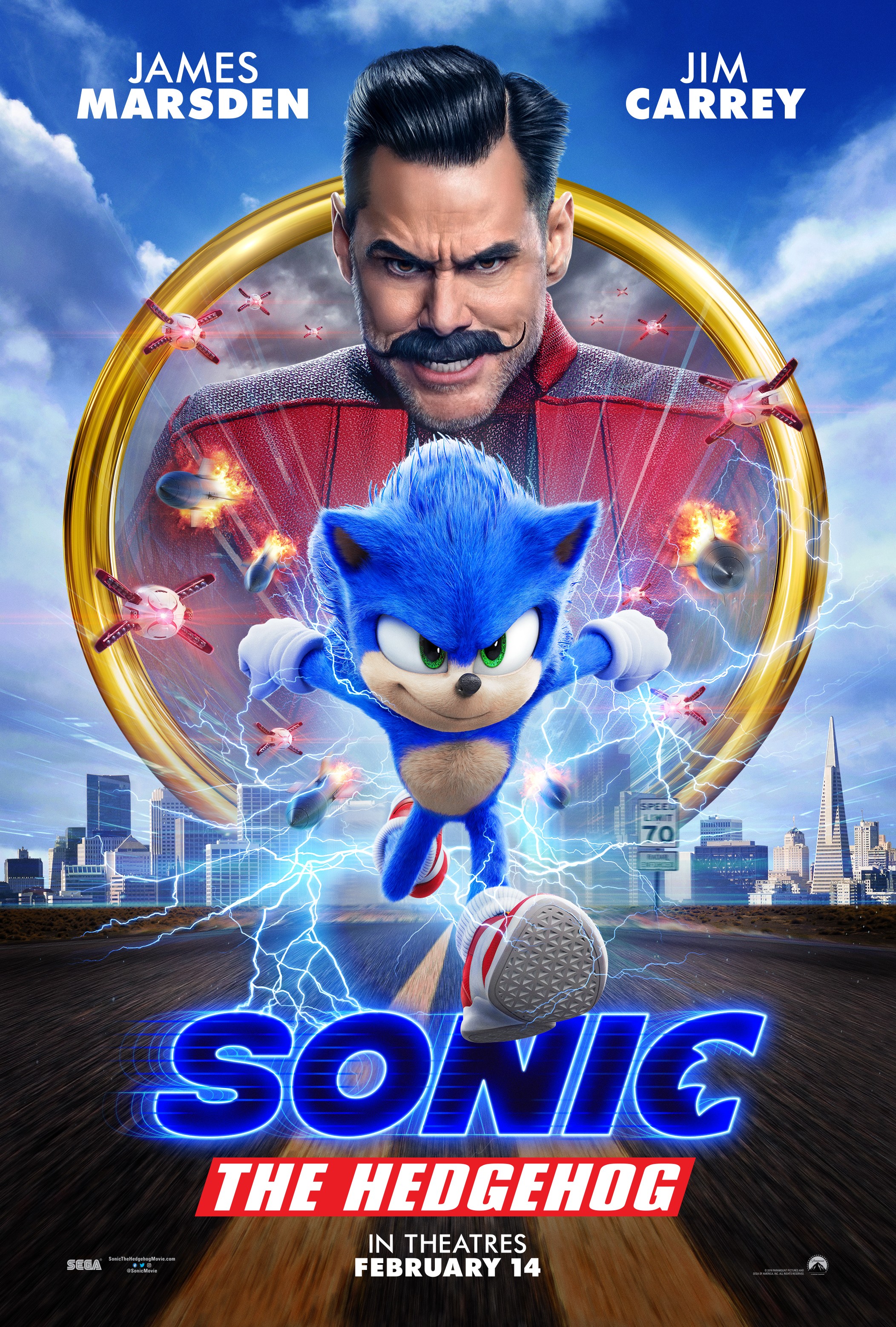 Sonic The Hedgehog Rotten Tomatoes