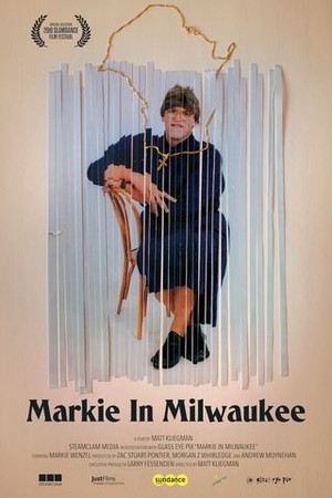 Markie in Milwaukee poster