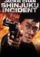 Jackie Chan in Shinjuku Incident poster image