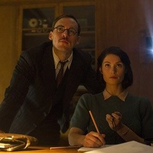 A scene from "Their Finest." photo 11