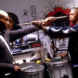DRUMLINE, Leonard Roberts, Nick Cannon, 2002, TM & Copyright (c) 20th Century Fox Film Corp. All rights reserved.