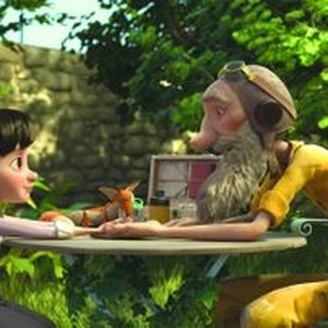 The little prince movie watch online hot sale