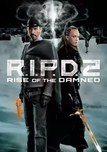 R I P D 2 Rise of the Damned (2022) online stream KinoX