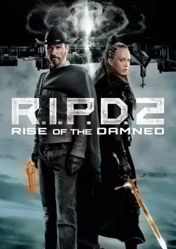 R.I.P.D. - Movie Reviews