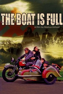 Poster for The Boat Is Full