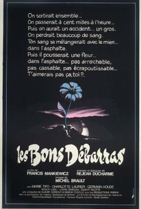 Les Bons Debarras Good Riddance 1981 Rotten Tomatoes