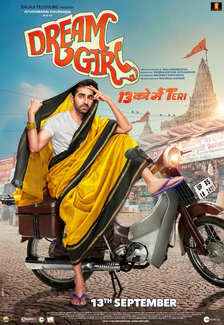 Dream girl full movie gomovies new arrivals