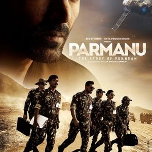 Parmanu: The Story of Pokhran photo 1