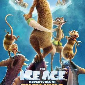 The Ice Age Adventures of Buck Wild | Rotten Tomatoes