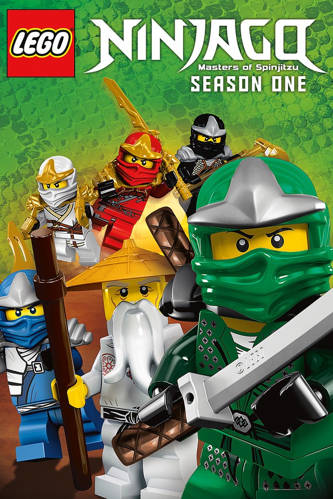 LEGO Ninjago: Masters of Spinjitzu - Rotten Tomatoes
