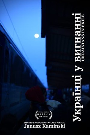 Ukrainians in Exile poster