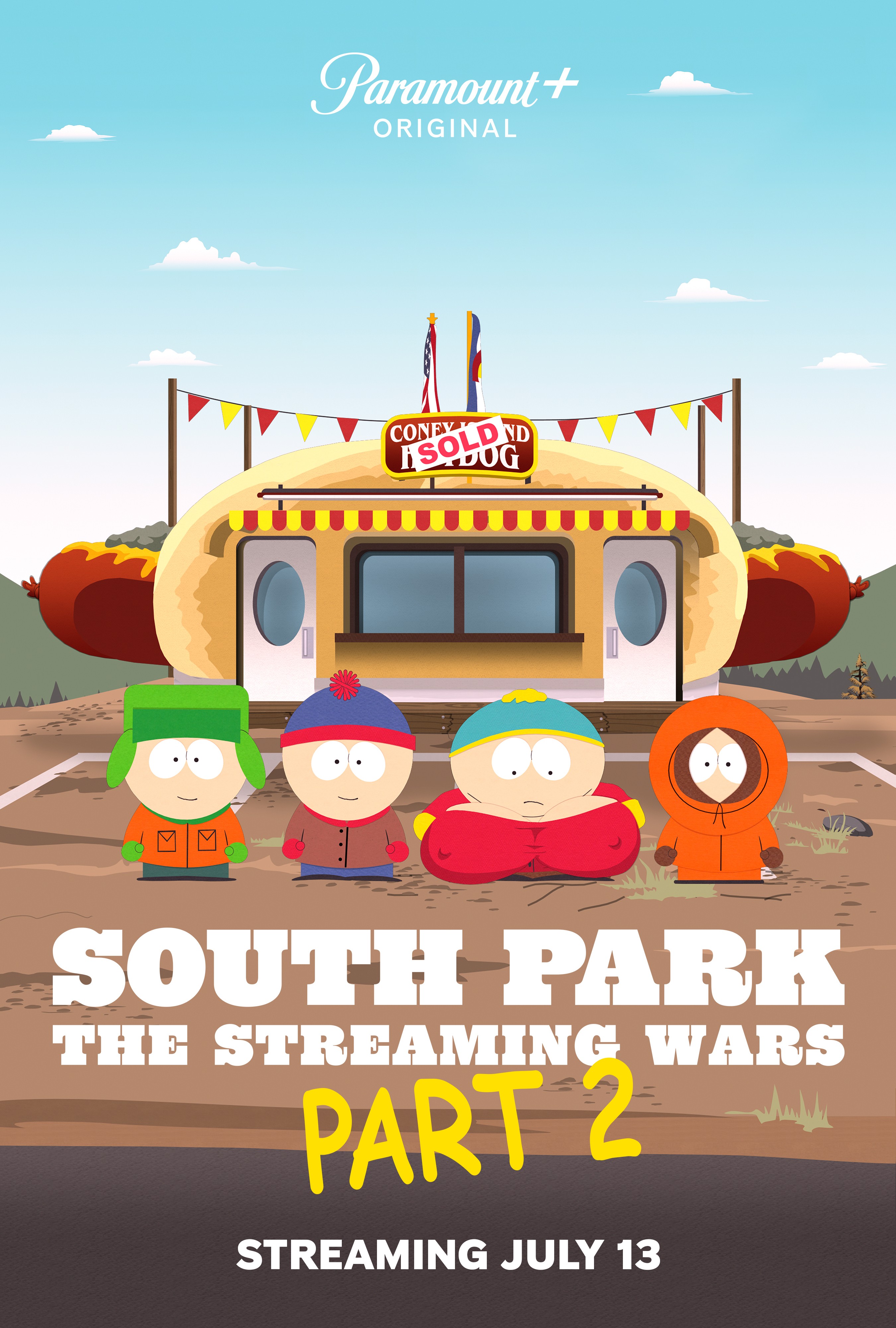 South park bigger online longer and uncut hulu