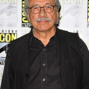 Edward James Olmos in attendance for San Diego International Comic-Con - SUN, San Diego Convention Center, San Diego, CA July 22, 2018. Photo By: Priscilla Grant/Everett Collection