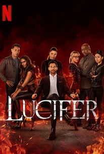 Lucifer: Season 6 poster image