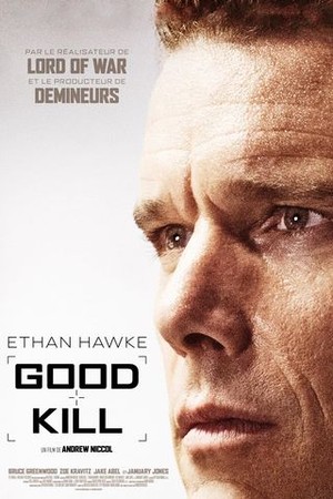 Good Kill poster